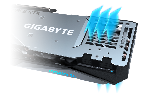 GIGABYTE Gaming OC GeForce RTX 3070 8GB GDDR6 PCI Express 4.0 ATX Video  Card GV-N3070GAMING OC-8GD (rev. 2.0) (LHR)